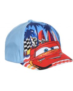 Cappellino Cars Blu
