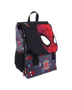 Zaino Scuola estensibile Spiderman