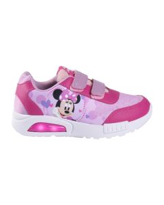 Scarpe sportive con luci Minnie