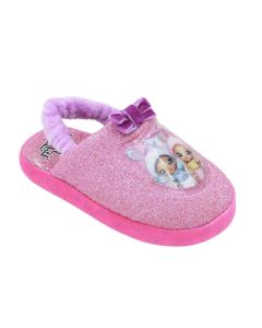 Pantofole glitterata Na!Na!Na! Surprise fuxia