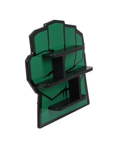 Libreria Mensola Sagomata Hulk Avengers in legno
