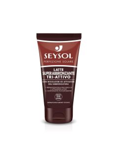 Seysol Latte Superabbronzante Tri Attivo 150ml