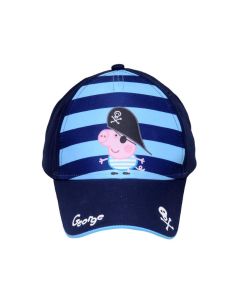 Peppa Pig George "Pirata" Cappellino con Visiera