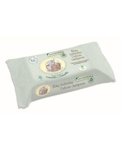Naturaverde BIO Salviettine ultra soft confezione da 64 pezzi Disney Baby