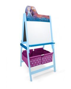 Frozen 2 Lavagna in Legno Double-Face