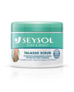 Seysol Talasso Scrub Azione esfoliante 600g