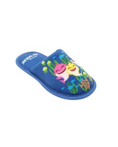 Pantofole ciabatta Baby Shark BLU