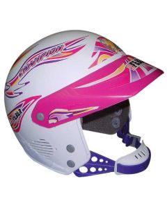 Famosa Casco Junior Rosa