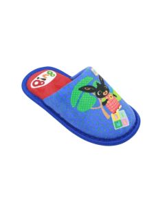 Pantofole Ciabatta Bing Azzurra