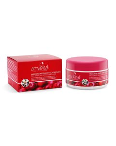 Amavital Maschera Disciplinante Elasticizzante 300ml - Capelli Ricci e Mossi
