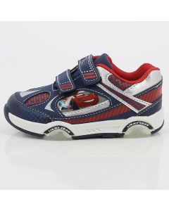 Scarpa Sneakers Training Cars Blu