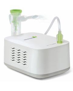 Colpharma Air 110 Family Aerosol per Uso Occasionale – Apparecchio per Aerosolterapia Domestica