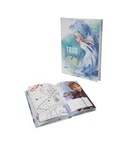 Diario Scuola Elsa Frozen 2 Auguri Preziosi