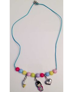 Collana con Charms Lotti Kimmidoll Junior