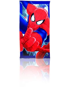 Telo Bagno e Mare Spiderman in Microfibra 70x140cm