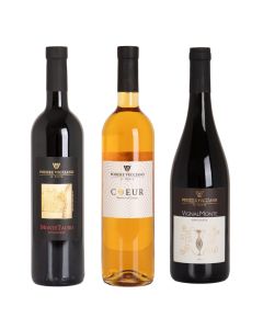 Podere Vecciano Selezione Le Terre 3 Bottiglie