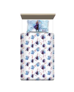 Parure Copripiumino Frozen il segreto di Arendelle