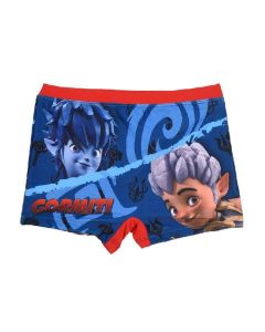 Boxer Mare Gormiti Blu