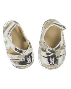 Sandalino Minnie in Eco pelle con Suola morbida Ellepi