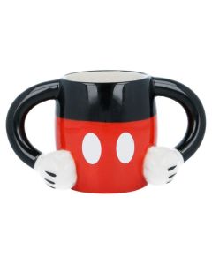 Tazza in Ceramica 3D Mickey Mouse