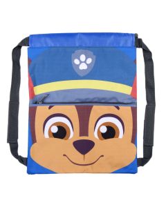 Zainetto leggero sacca scarpe Chase Paw Patrol