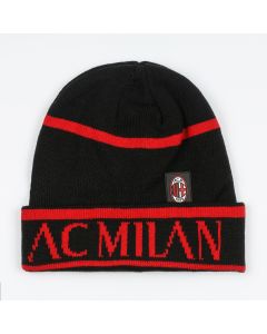 Cappello Skipper con scritta Milan