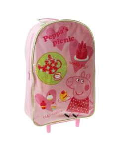 Peppa Pig Trolley Asilo PicNic