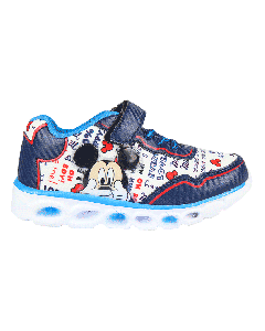Scarpe Mickey Mouse Suola con luci