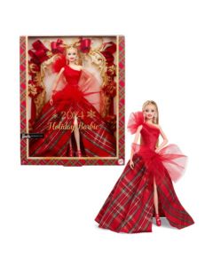 Barbie Signature Barbie Magia delle Feste 2024 Bambola da Collezione