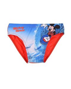 Costume da Bagno Mickey Rosso