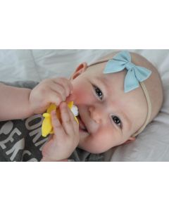 Massaggiagengive Nuby Banana