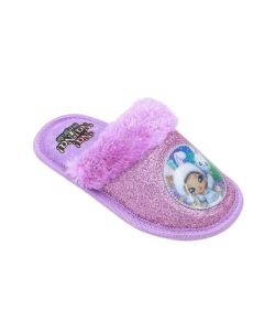 Ciabatta con pelo Na!Na!Na! Surprise Viola