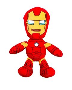 Iron Man Peluche Morbido 25 cm