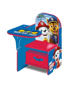 Paw Patrol banchetto attività in legno