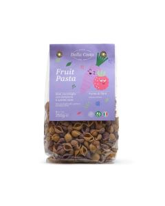 Dalla Costa Fruit Pasta Mini Conchiglie Confezione Risparmio 8x250gr
