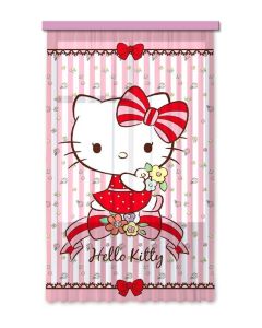 Tenda per PorteFinestre Hello Kitty 140x245cm