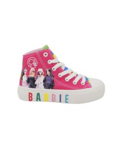 Sneakers Alte Primavera Estate Barbie Fuxia