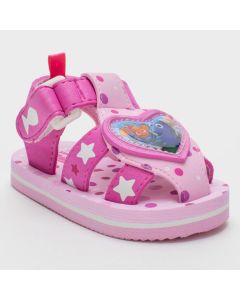 Sandalino Mare Disney Dory e Nemo Rosa