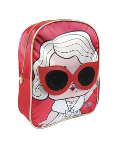 Zaino Asilo e Tempo Libero 3D LOL Surprise