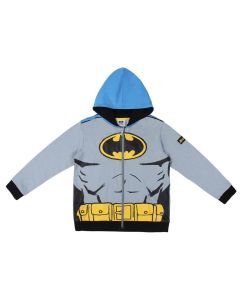 Felpa con cappuccio Batman