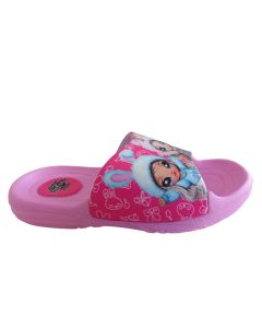 Ciabatta a Fascia Na!Na!Na! Surprise Rosa