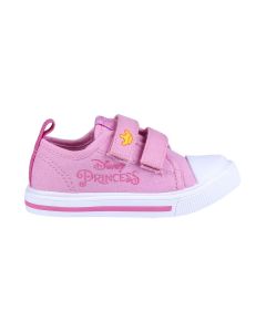 Sneakers con Straps in cotone Principesse Disney