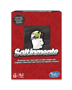 Saltinmente Gioco di Società Hasbro Gaming 12+