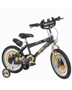 Batman Bicicletta per Bambini 16 Pollici The Dark Night