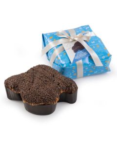 Cioccolato Gourmet Colomba al Cremino 750gr