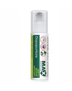 Colpharma Max Protection Roll On Dopopuntura – Sollievo Rapido Punture Insetti