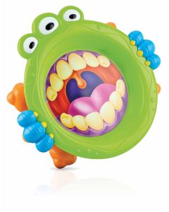 Piattino Pappa Nuby Monster