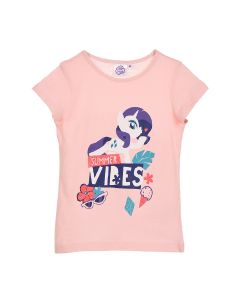 Maglietta T Shirt  My Little Pony Rosa