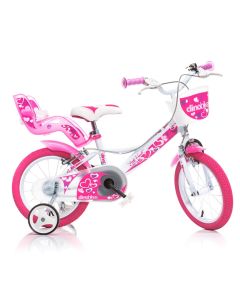 Bicicletta Little Heart 16 pollici