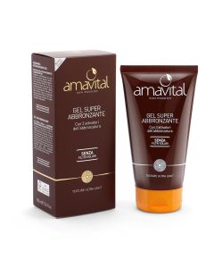 Gel Super Abbronzante 150ml - Amavital Sun Passion